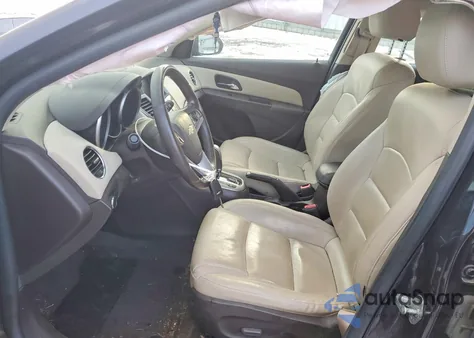 2014 Chevrolet Cruze Lt z USA, uszkodzony, nr VIN 1G1PE5SB4E7335409